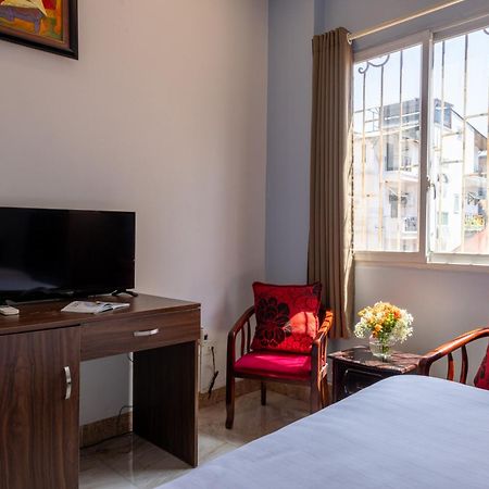 Hanoi Capital House & Travel Eksteriør bilde