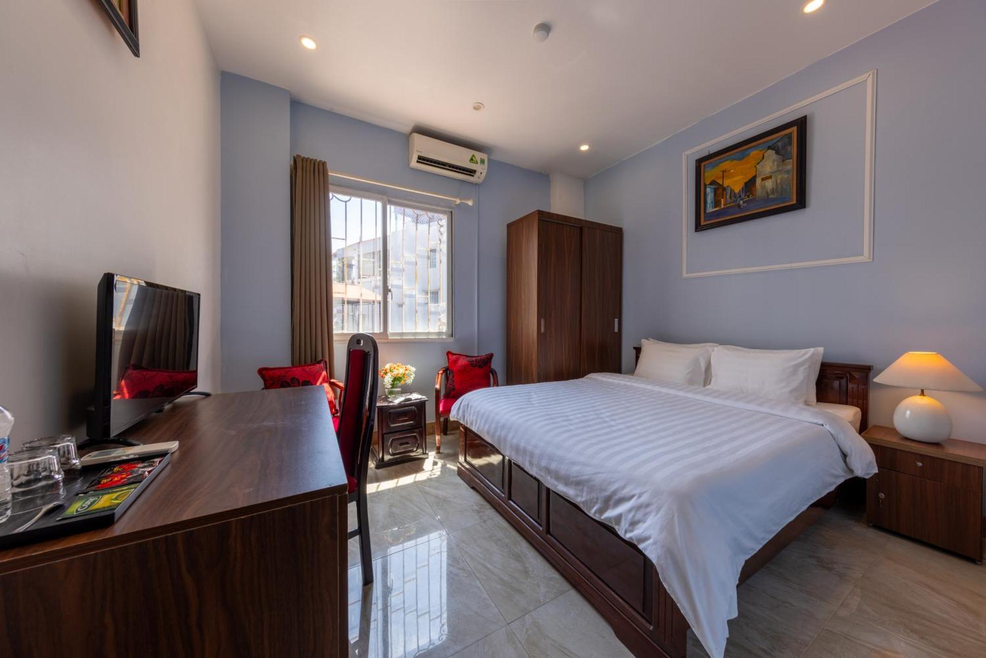 Hanoi Capital House & Travel Eksteriør bilde