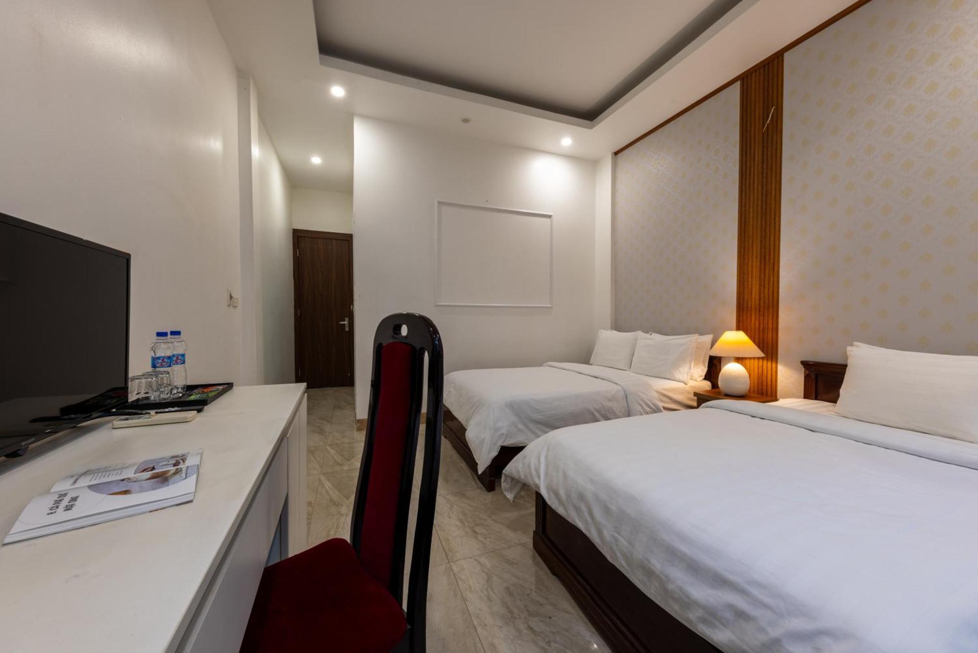 Hanoi Capital House & Travel Eksteriør bilde