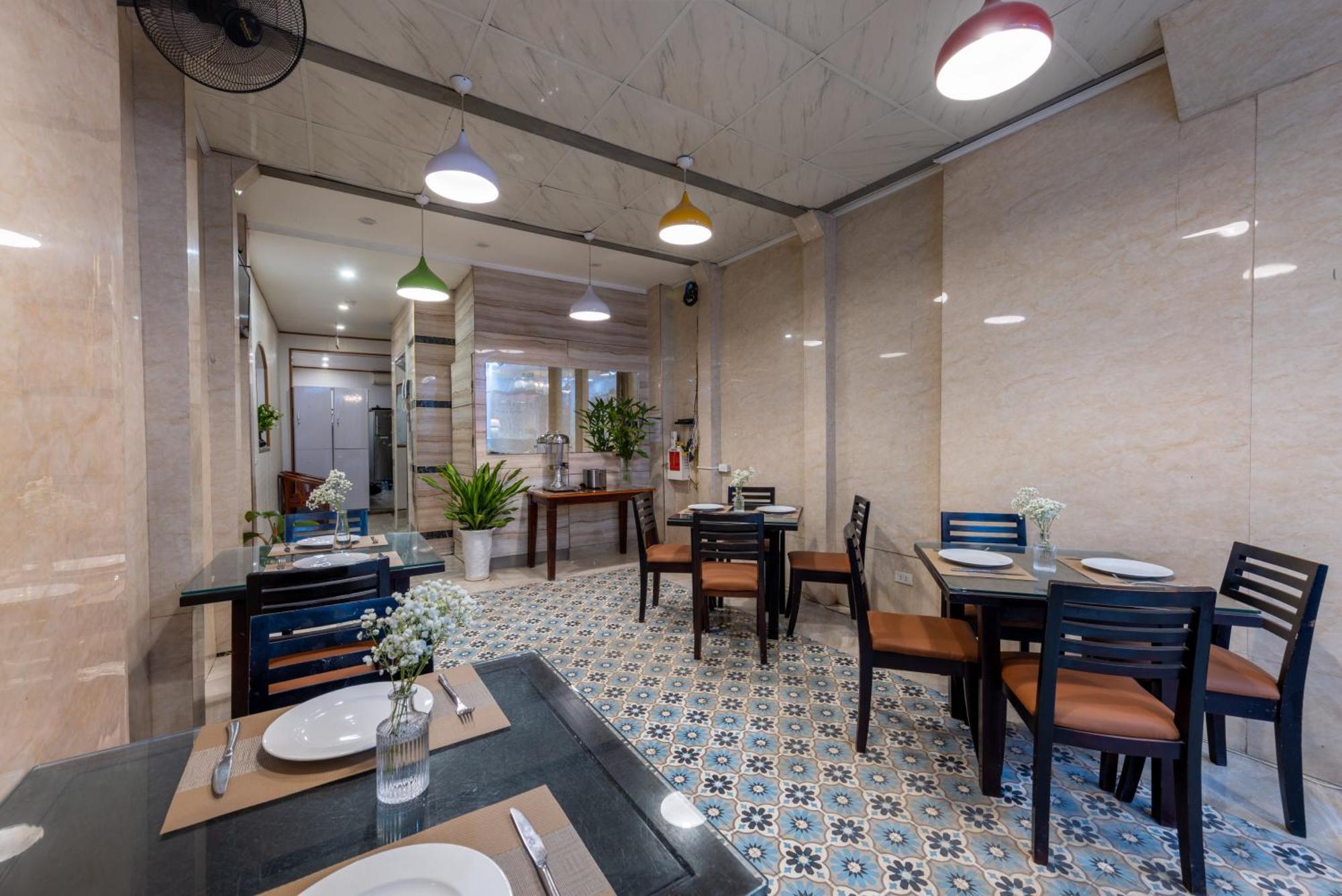 Hanoi Capital House & Travel Eksteriør bilde