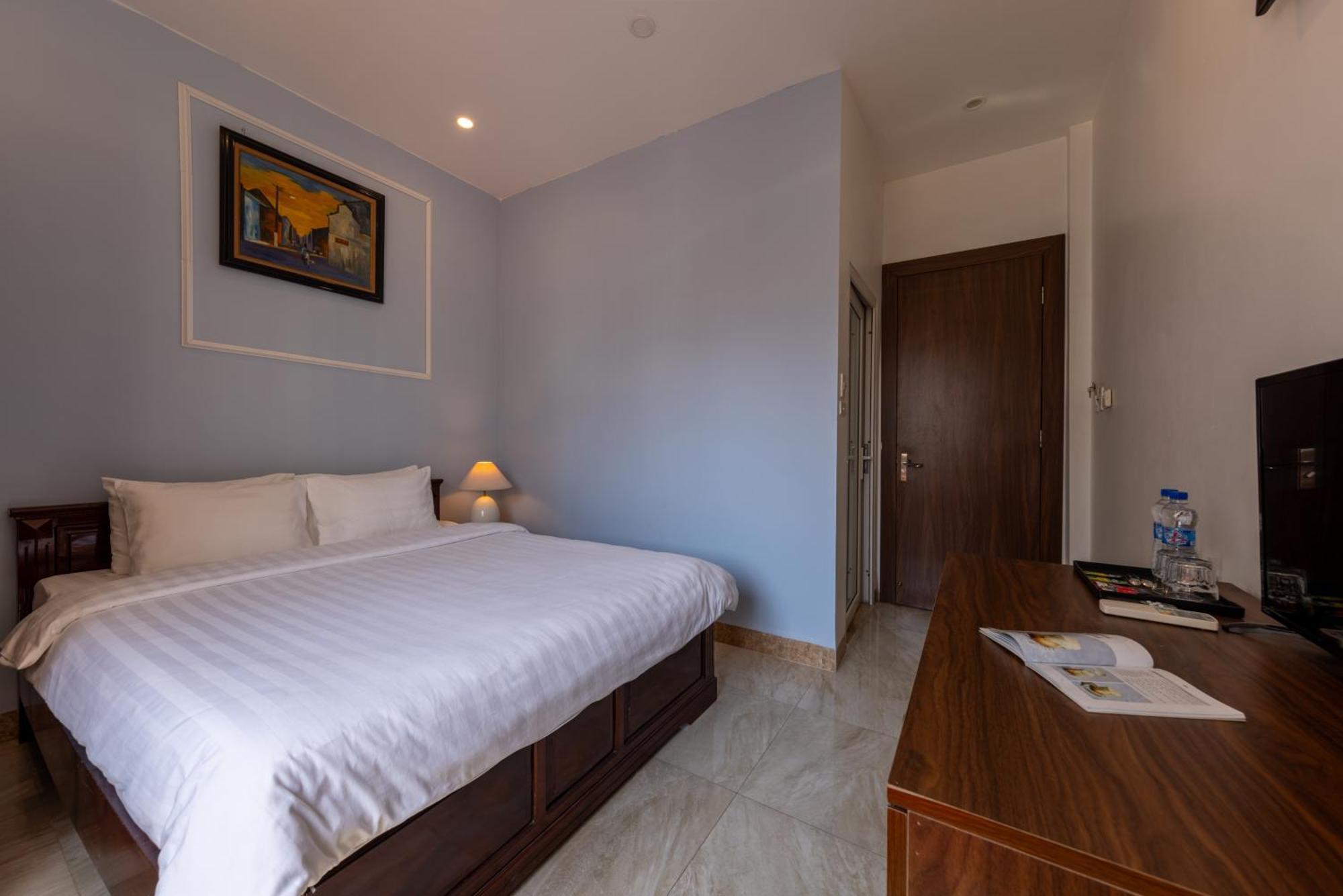 Hanoi Capital House & Travel Eksteriør bilde