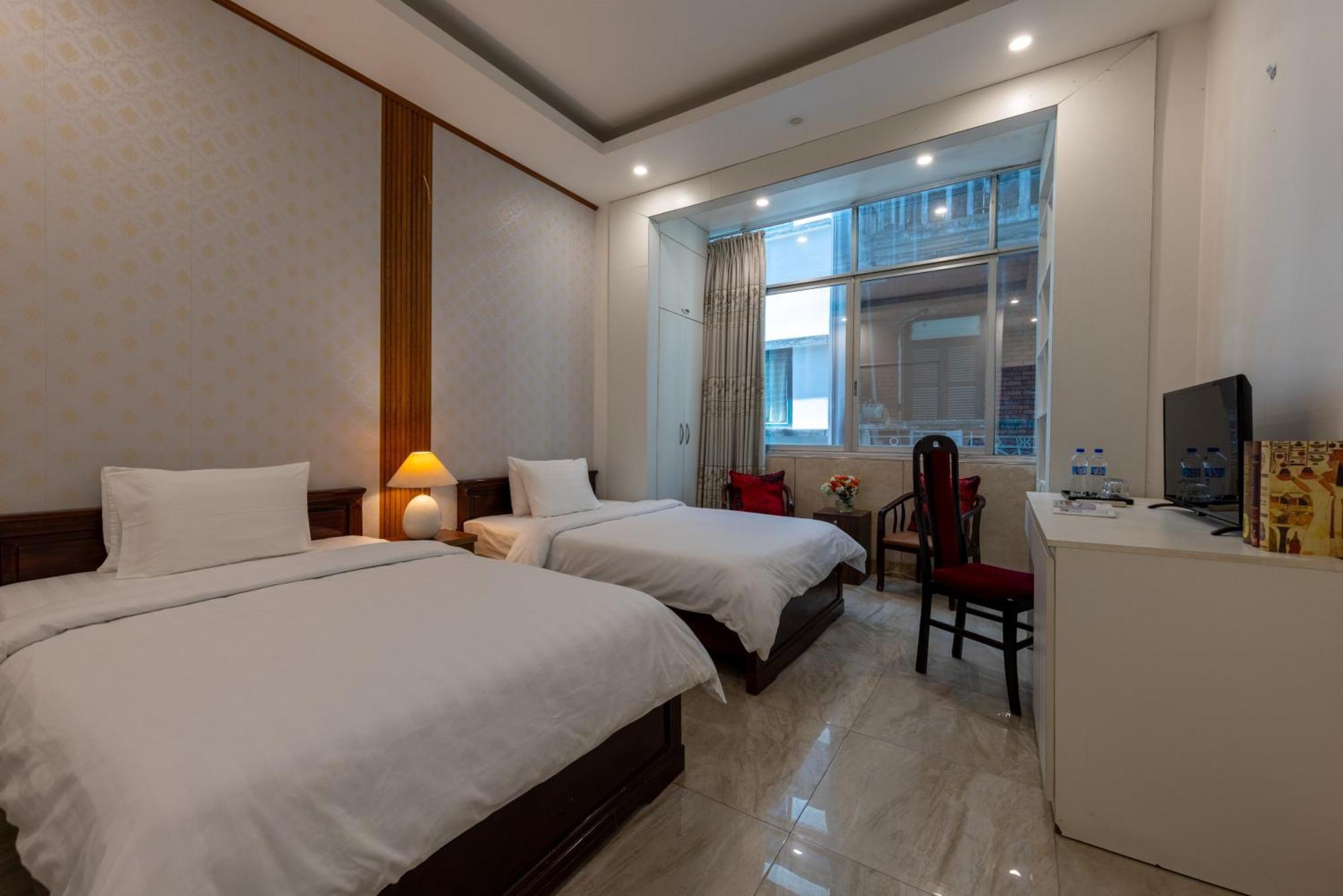 Hanoi Capital House & Travel Eksteriør bilde