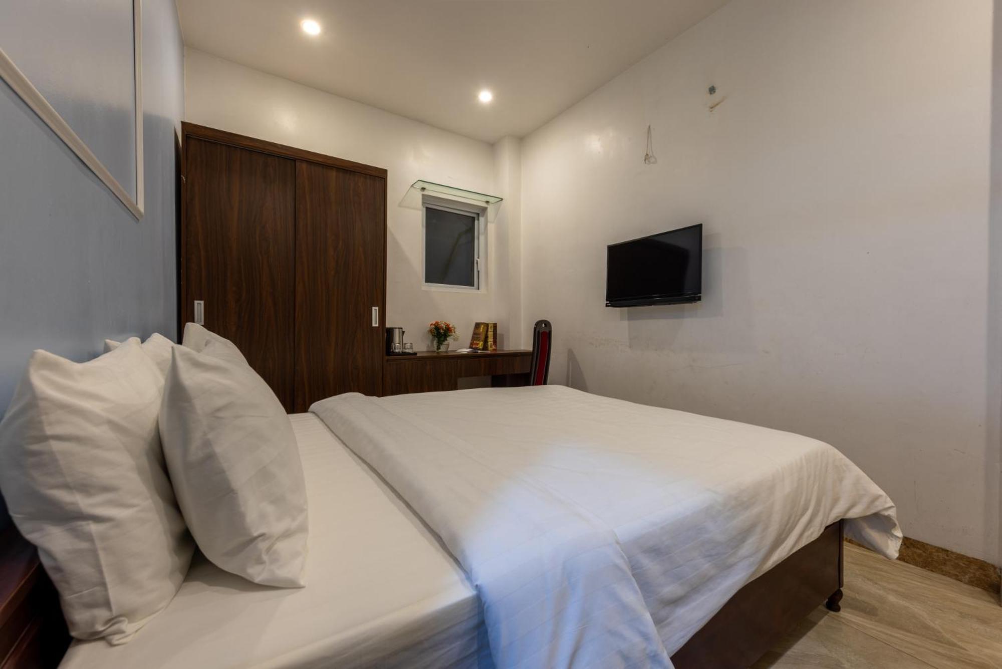 Hanoi Capital House & Travel Eksteriør bilde